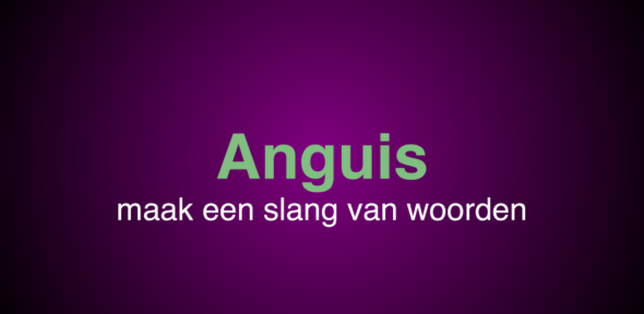 Anguis hits Google Play Store