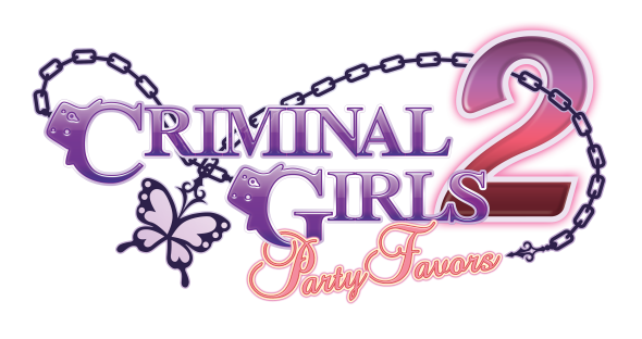 Criminal Girls 2: Party Favors Out Now In Europe!