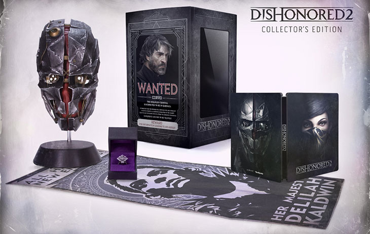 Dishonored 2 CE
