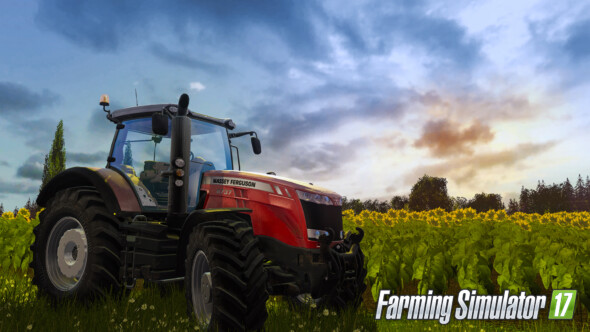 Farming Simulator 17 gets its own E3 2016 trailer