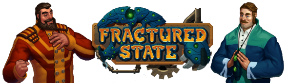 Play Fractured State on Early Access