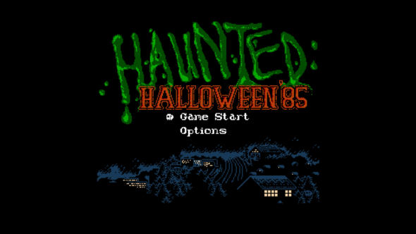 Get into the mood for Halloween with Haunted: Halloween ’85