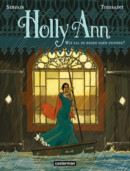 Holly Ann #2 Wie zal de regen doen stoppen? – Comic Book Review