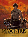 Maxentius Boek 1: De Nika-opstand – Comic Book Review