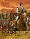Maxentius Boek 2: De Augusta – Comic Book Review