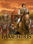 Maxentius Boek 2: De Augusta – Comic Book Review