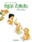 Mooie Zomers #2 De Kreek – Comic Book Review