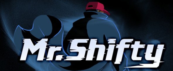 Debut trailer for Mr. Shifty released