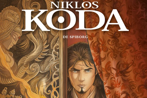 Niklos Koda #14 De Spiborg Banner