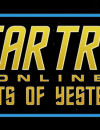 Feast your eyes on the new launch trailer of Star Trek Online: Agents of Yesterday