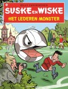 Suske en Wiske #335 Het Lederen Monster – Comic Book Review