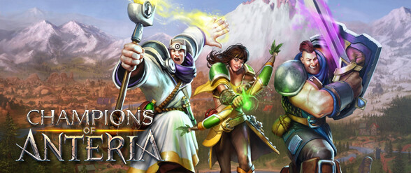 New trailer for Champions of Anteria released