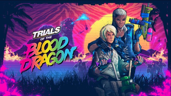 Trials of the Blood Dragon available now