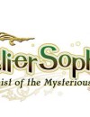Atelier Sophie: The Alchemist of the Mysterious Book announced for PS4
