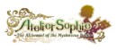 Atelier Sophie: The Alchemist of the Mysterious Book announced for PS4