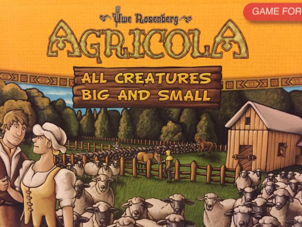 Agricola: All Creatures Big & Small to be released for Android, iOS and Windows