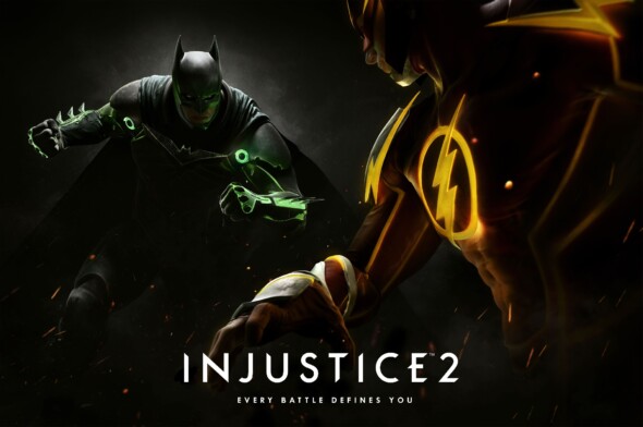 Warner Bros announces Injustice 2