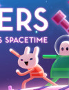 4-player co-op mode for Lovers in a Dangerous Spacetime launched