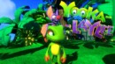 Yooka-Laylee showcases new characters