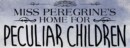 Brand new trailer for Miss Peregrine’s Home For Peculiar Children