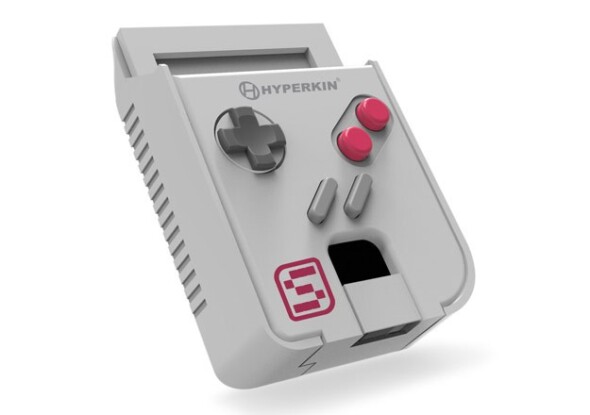 Turn your smartphone into a Game Boy (Colour)