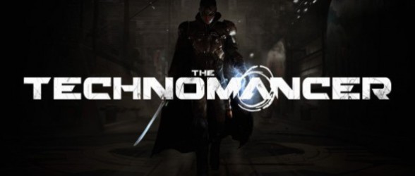 The Technomancer shows off its combat styles