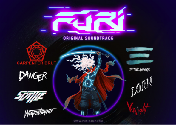 Furi’s Musical Lineup and Concert Announced