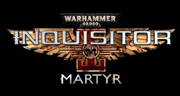 New Inquisitorial Log for Warhammer 40,000