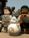 LEGO Star Wars – The Skywalker Saga game shows its key art