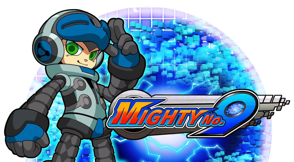 Mighty No 9 - Cover