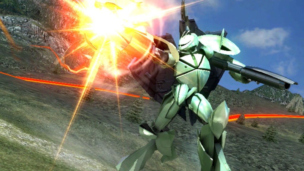 Mobile Suit Gundam Extreme VS-Force 3