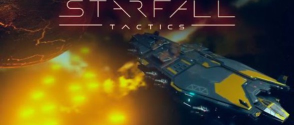 Join the pre-Alpha test of Starfall Tactics