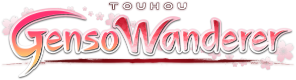New trailer for Touhou Genso Wanderer