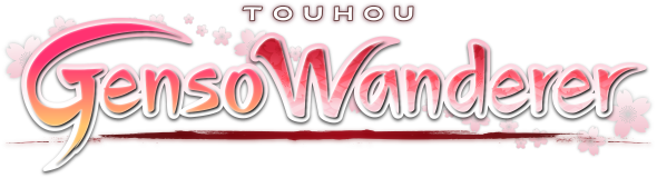 Touhou Genso Wanderer announced