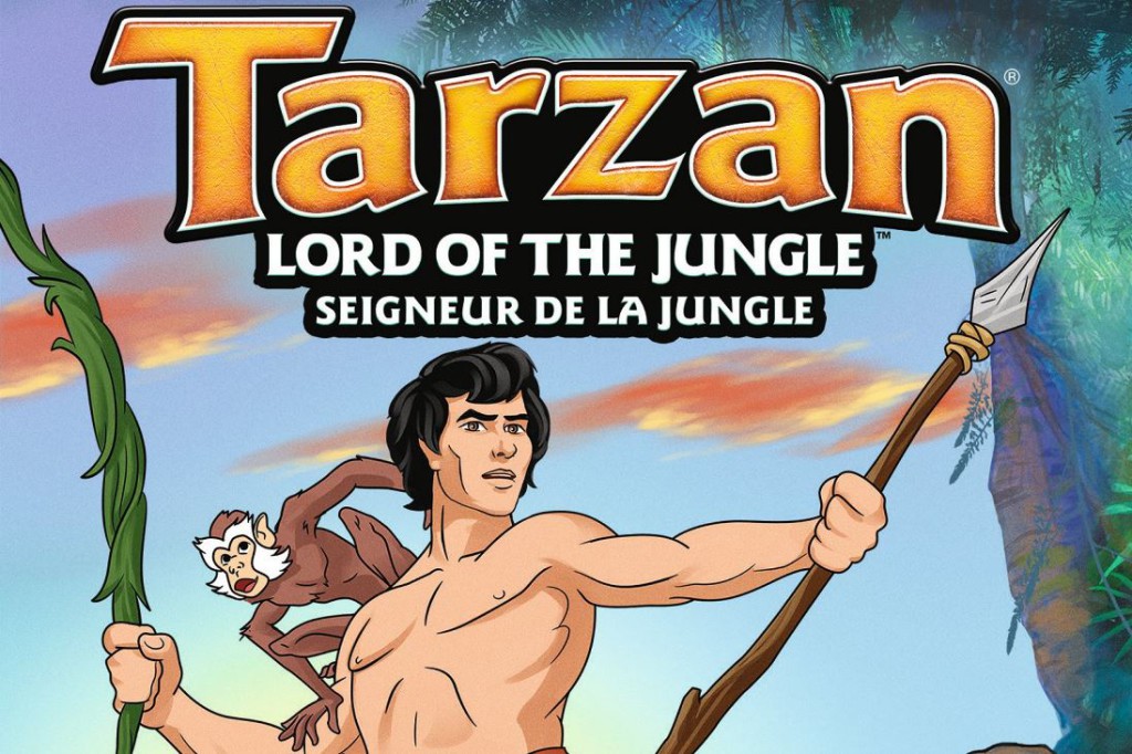  | Tarzan, Lord of the Jungle: Season 1 (DVD) – Series Review