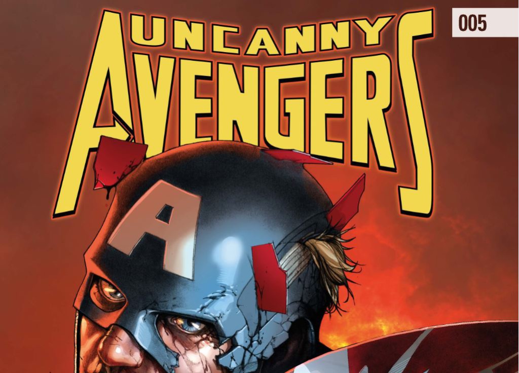 Uncanny Avengers #005 Banner