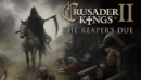 New expansion for Crusader Kings II