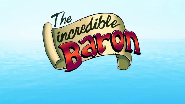 the incredible baron