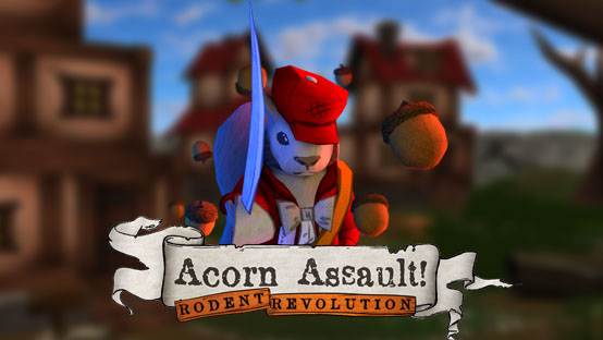 Acorn Assault 1