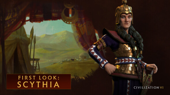 First Look at Scythia – Civilization VI