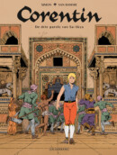 Corentin De drie parels van Sa-Skya – Comic Book Review