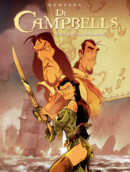 De Campbells #4 Het goud van San Brandamo – Comic Book Review