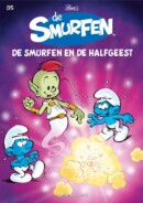 De Smurfen #35 De Smurfen en de Halfgeest – Comic Book Review