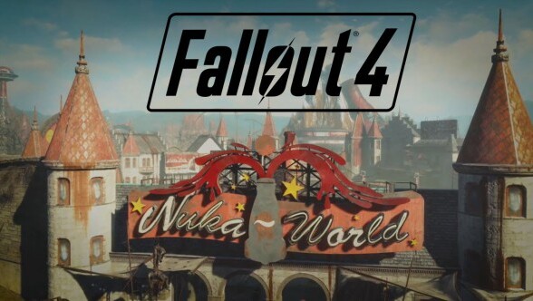 Nuka-World animated trailer released about Bottle and Cappy