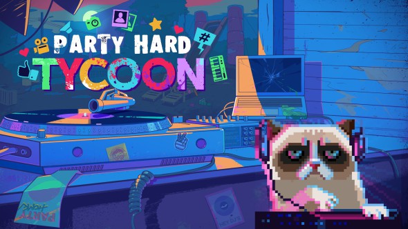 Debut trailer for Party Hard Tycoon