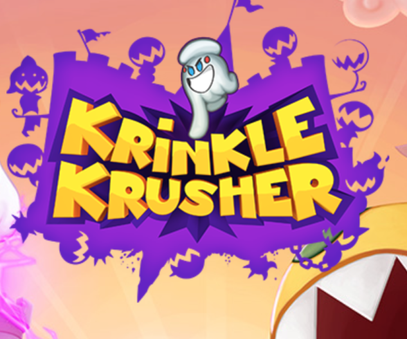 Defend your castle in Krinkle Krusher