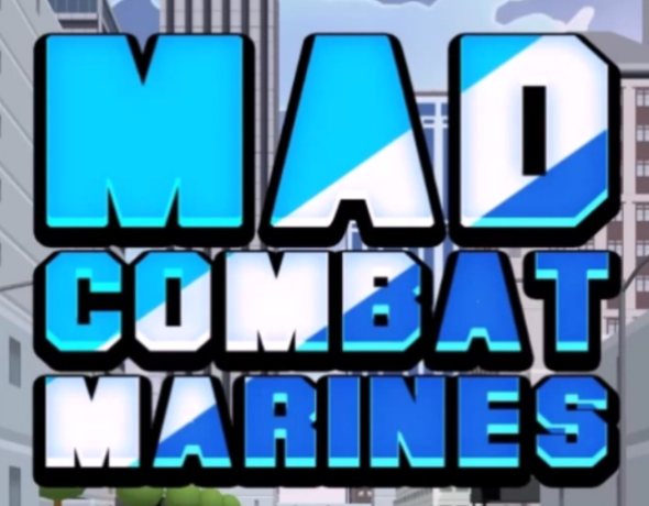 Mad Combat Marines