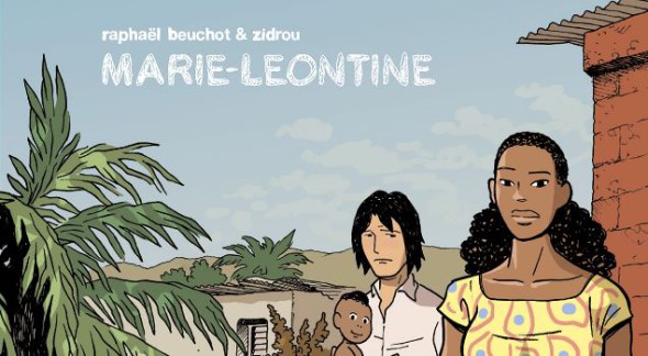 Marie Leontine1
