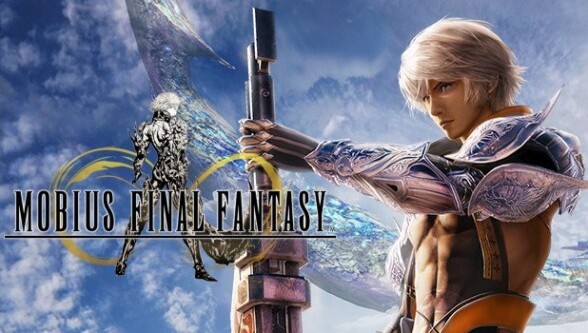 Mobius Final Fantasy hits mobile devices