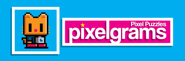Pixelgrams: Pixel Puzzles available now